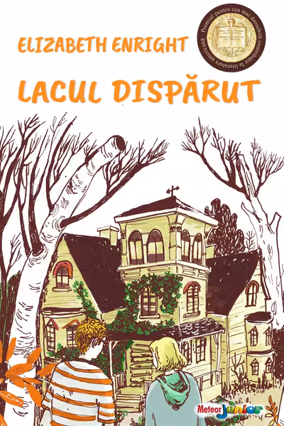 Lacul disparut. E. Enright. MP.
