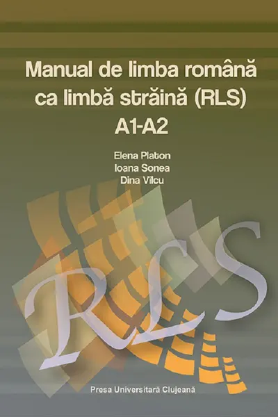 Manual de limba română ca limbă străină A1-A2