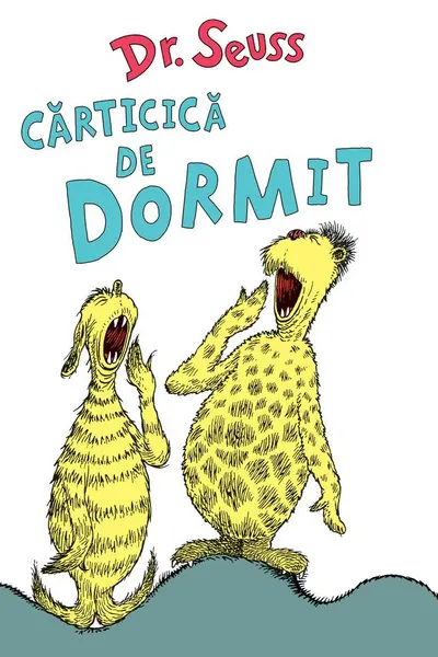 Carticica de dormit