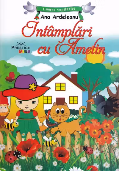 Intamplari cu Amelin