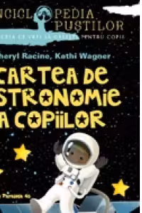 Cartea de astronomie a copiilor
