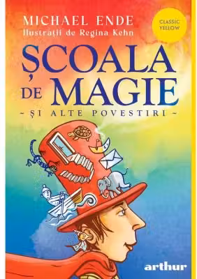 Scoala de magie si alte povestiri