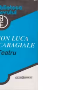 Teatru