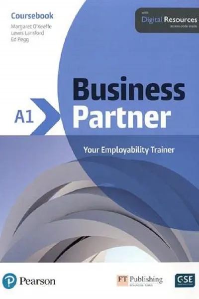Business Partner A1 Coursebook