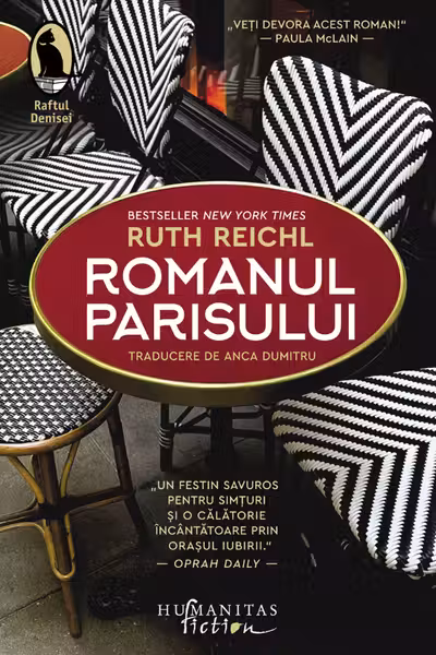 Romanul Parisului