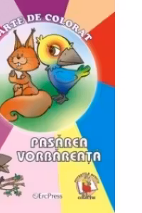 Pasarea vorbareata