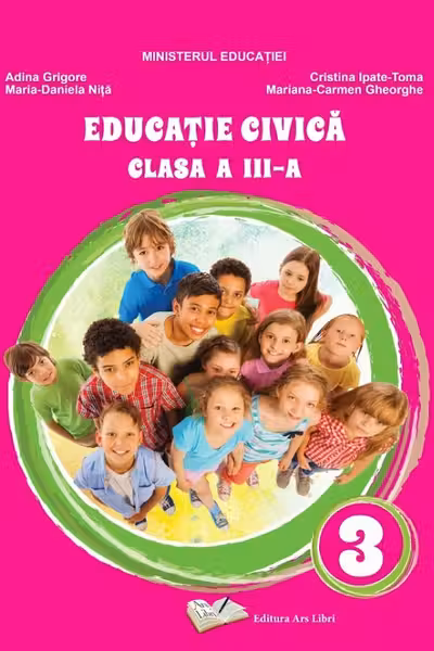 Manual Educatie Civica cls. a III-a