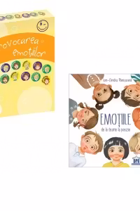 Pachet Emotii 2 (7-9 ani)
