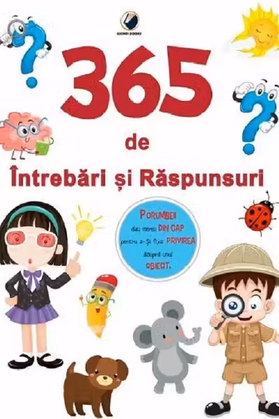 365 de Intrebari si Raspunsuri