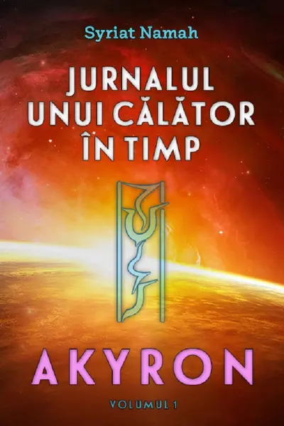 Jurnalul unui călător în timp. Vol.1: Akyron