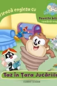 Taz in tara jucariilor (Baby Looney Tunes)