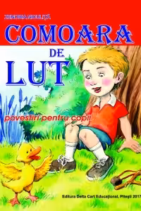 Comoara de lut (povestiri pentru copii)