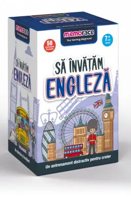 Memorace. Sa invatam engleza