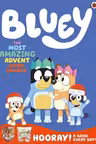 Bluey: The Most Amazing Christmas Advent Book Bundle