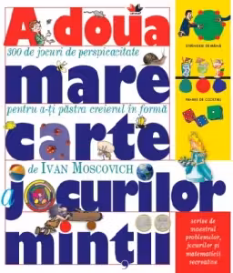 A doua mare carte a jocurilor mintii