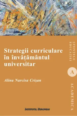 Strategii Curriculare În Învățământul Universitar