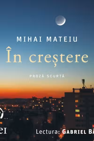 În creștere (audiobook)