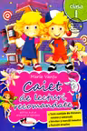 Caiet de lecturi recomandate - Clasa 1 - Ed.3
