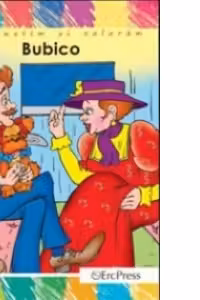 Povestim si coloram - Bubico