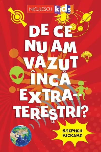 De ce nu am văzut încă extratereștri?
