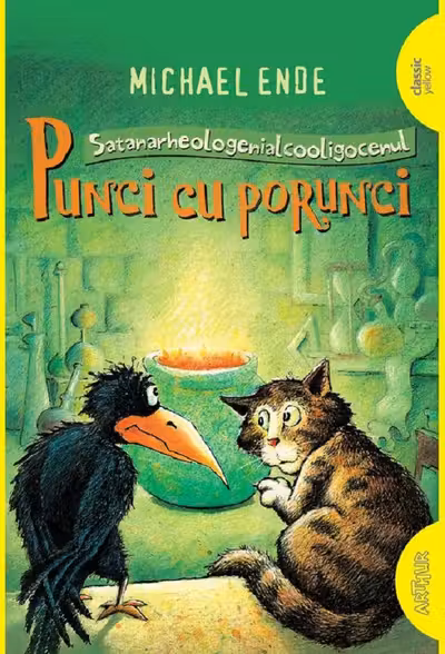 Punci cu porunci