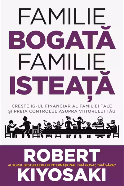Familie bogată, familie isteață