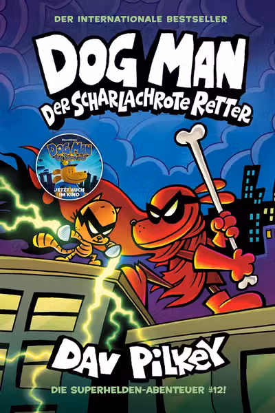 Der scharlachrote Retter