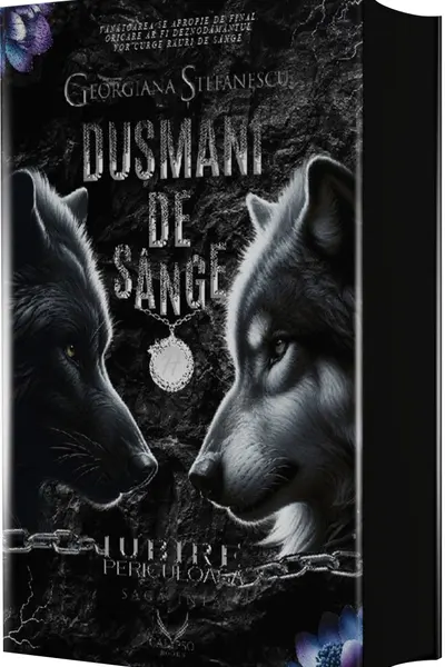 Dusmani de sange (Sprayed edges)