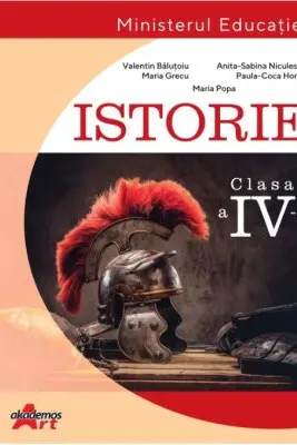 Istorie clasa a 4-a. Manual