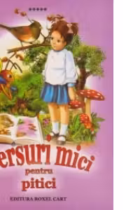 Versuri mici pentru pitici