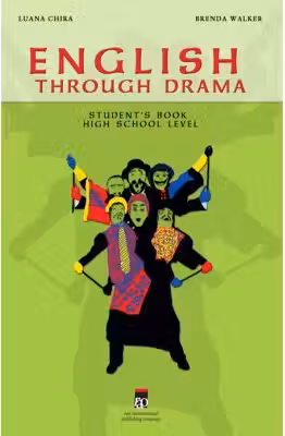Pachet english through drama (inclusiv 1 cd audio)