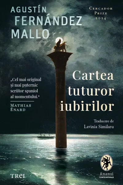 Cartea tuturor iubirilor