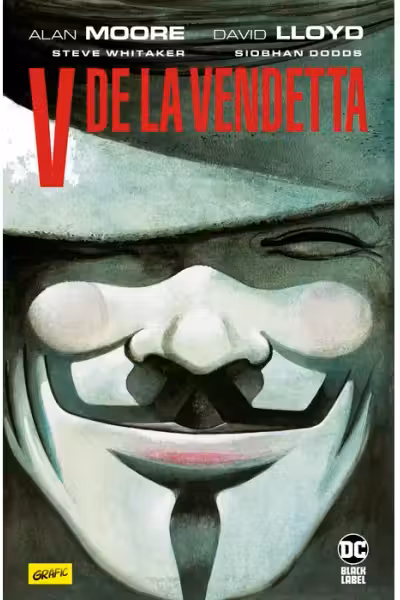V de la Vendetta e o poveste impresionanta despre libertate