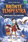 Bronte Tempestra si armasarii fulgeratori (primul volum din seria Bronte Tempestra)