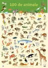 Plansa. 100 de animale - Nelson Verlag