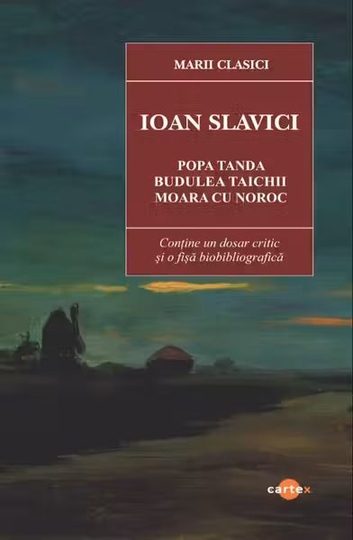Popa Tanda, Budulea Taichii, Moara cu Noroc