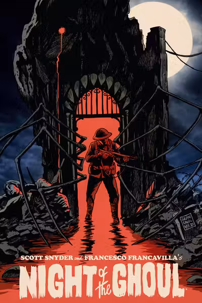 Night of the Ghoul