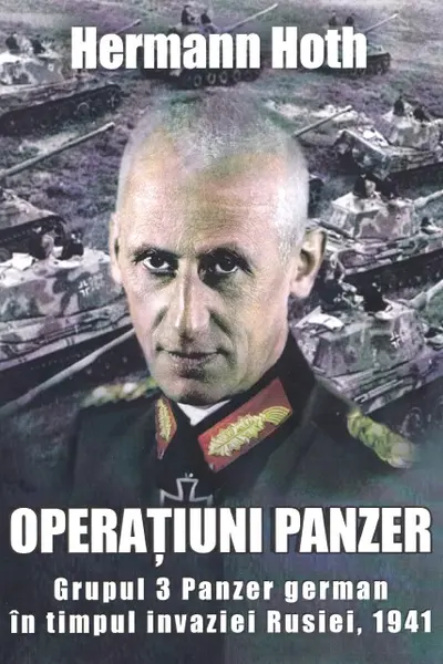 Operațiuni Panzer