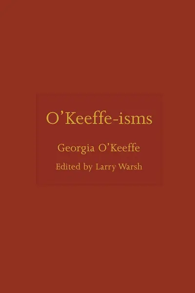 O'Keeffe-isms