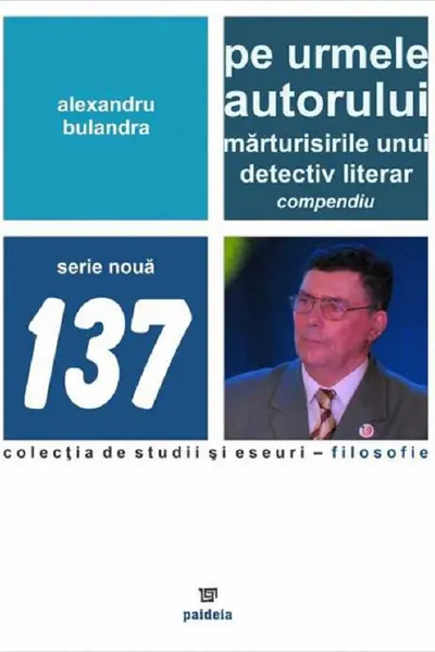 Pe urmele autorului