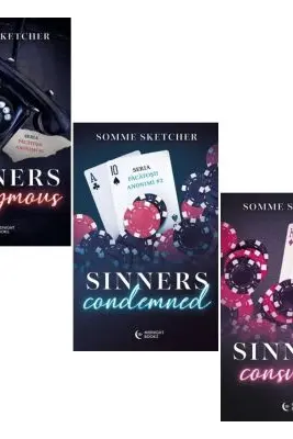 Pachet Sinners 3 volume