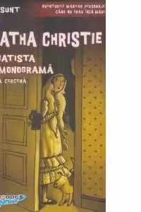 Da, eu sunt! Agatha Christie si batista cu monograma