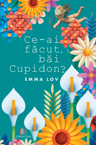 Ce-ai facut, bai Cupidon?
