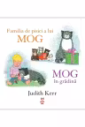 Familia de pisici a lui MOG - MOG in gradina