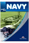 Curs limba engleza Career Paths Navy Manualul elevului cu digibook app.