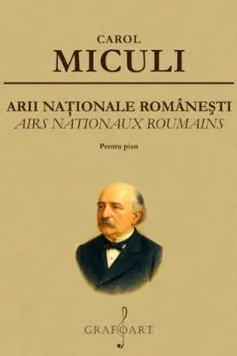 Arii nationale romanesti pentru pian