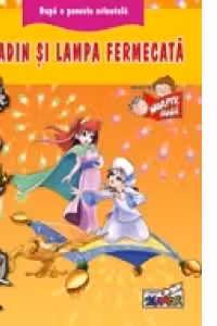 ALADIN SI LAMPA FERMECATA