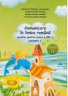 Limba si literatura romana. Auxiliar clasa a 3-a, varianta C semestrul 2