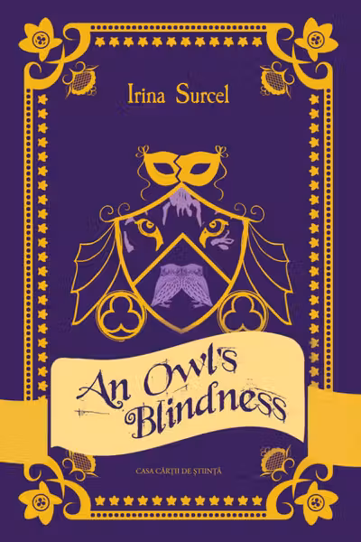 An Owl’s Blindness