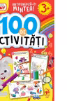 Iepurasul Banny 100 de activitati 3+